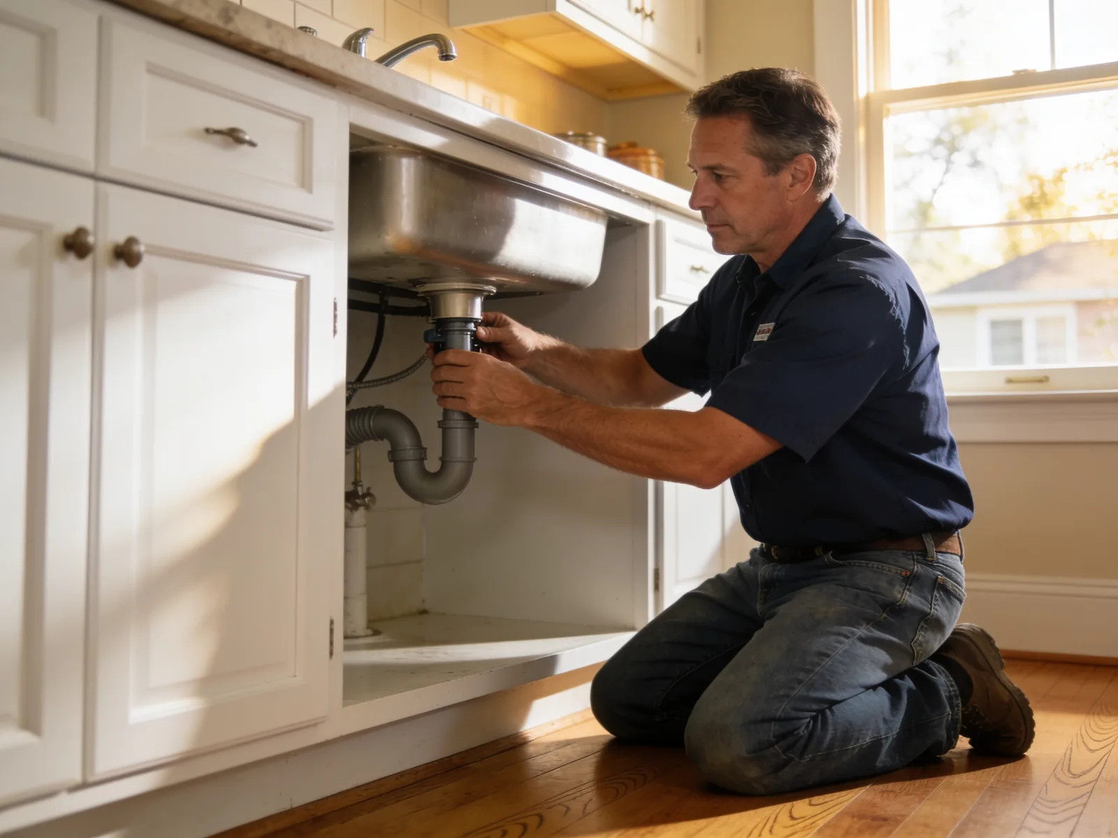 Plumber company in Greenfield, MA